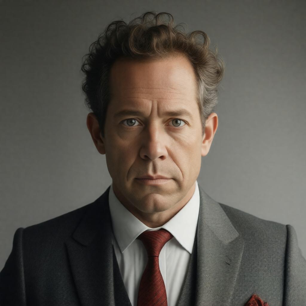 Tom Hollander